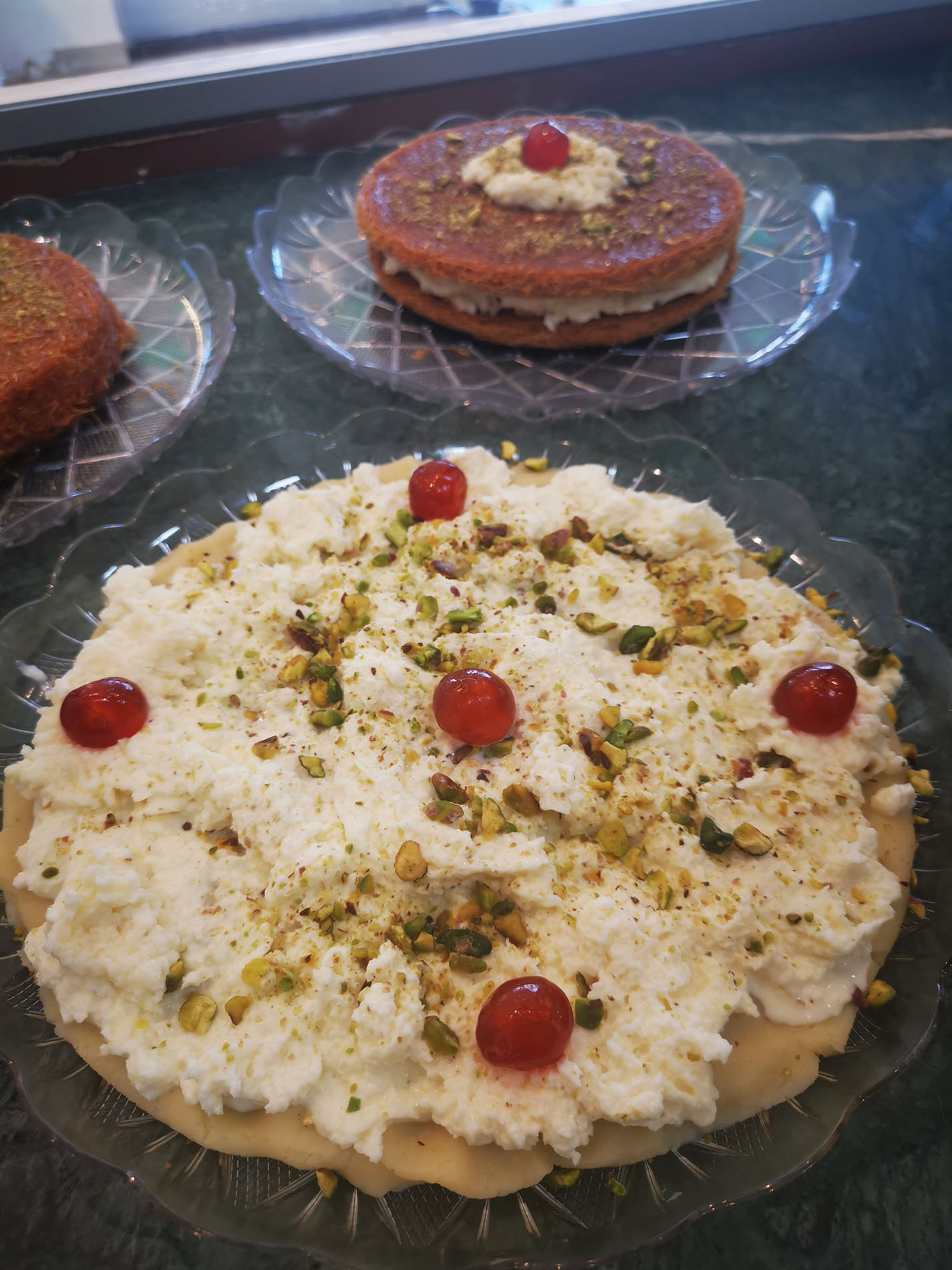 The Lovely Taste of Syrian Desserts Overcome the Bitterness of the Pandemic 2