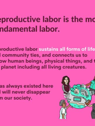 The Center for Reproductive Labour