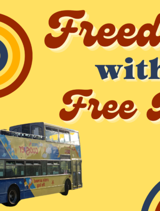 Freedom with Free Bus